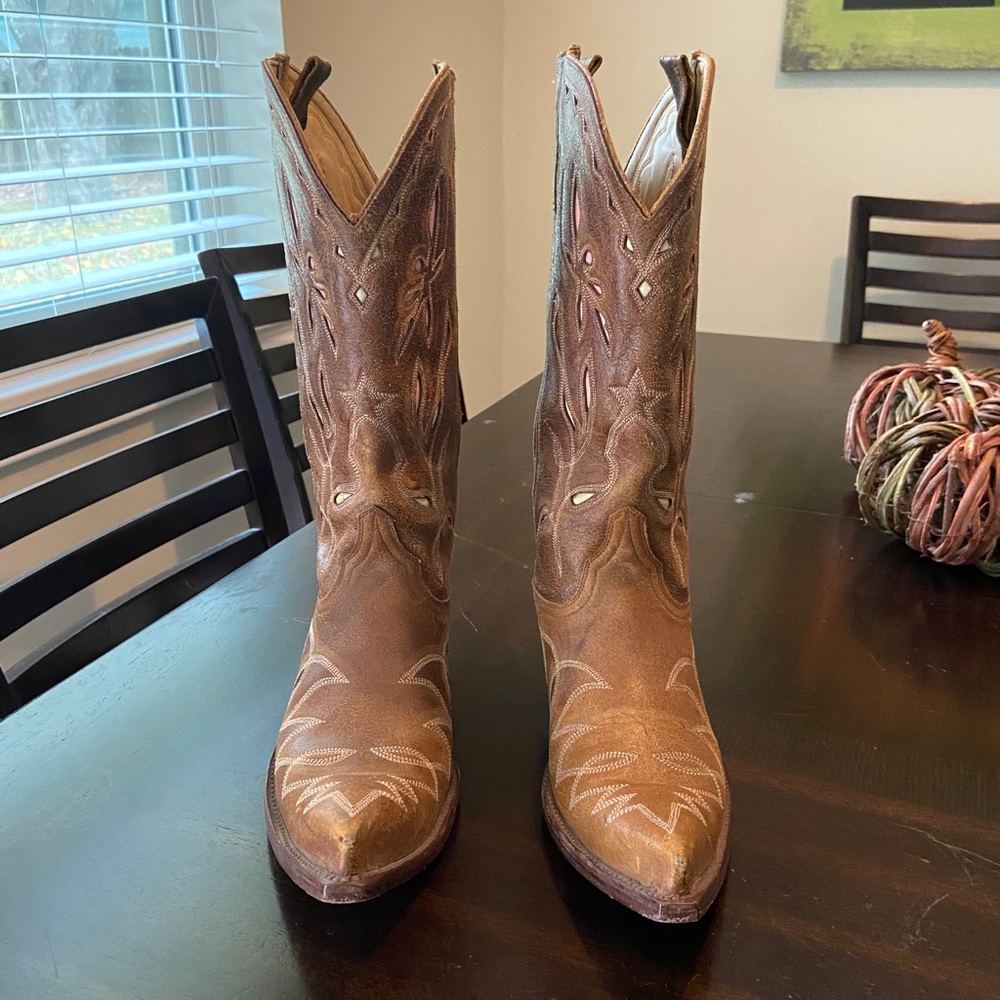 Old Gringo ladies boots